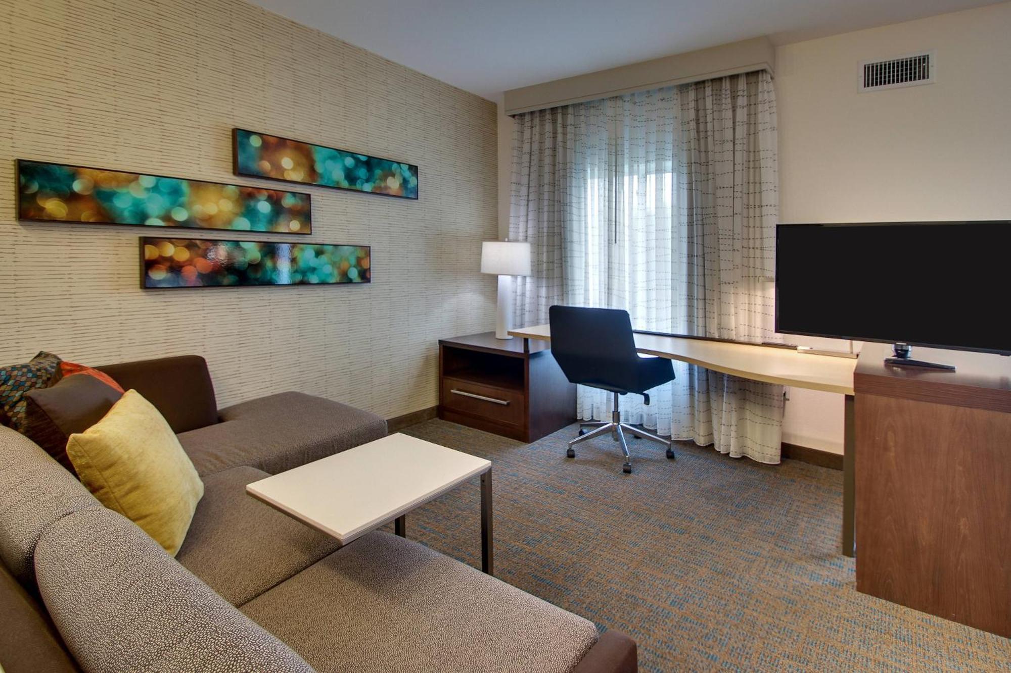 Residence Inn By Marriott Philadelphia Valley Forge/Collegeville Exterior foto